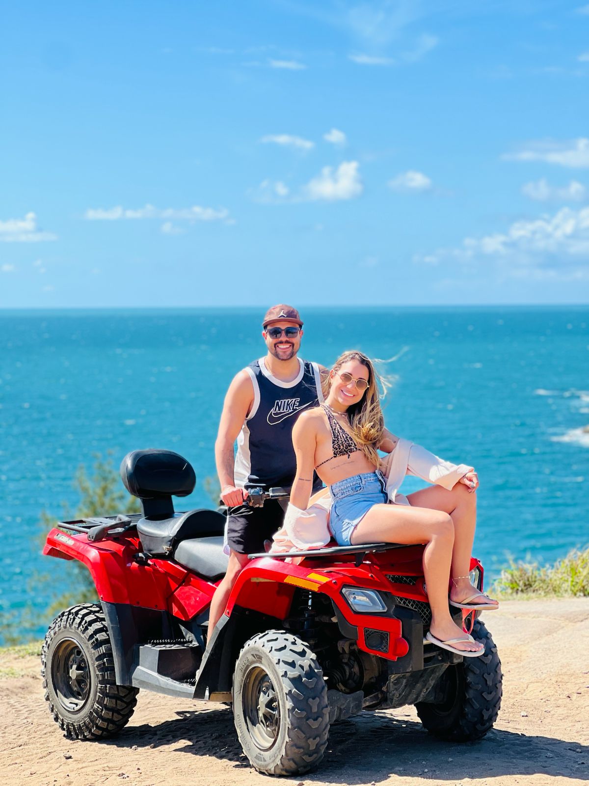 Passeio de Quadriciclo 3