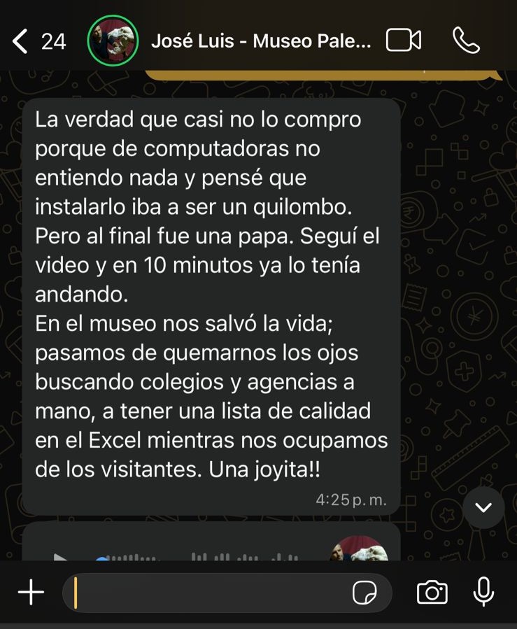 Testimonio 2