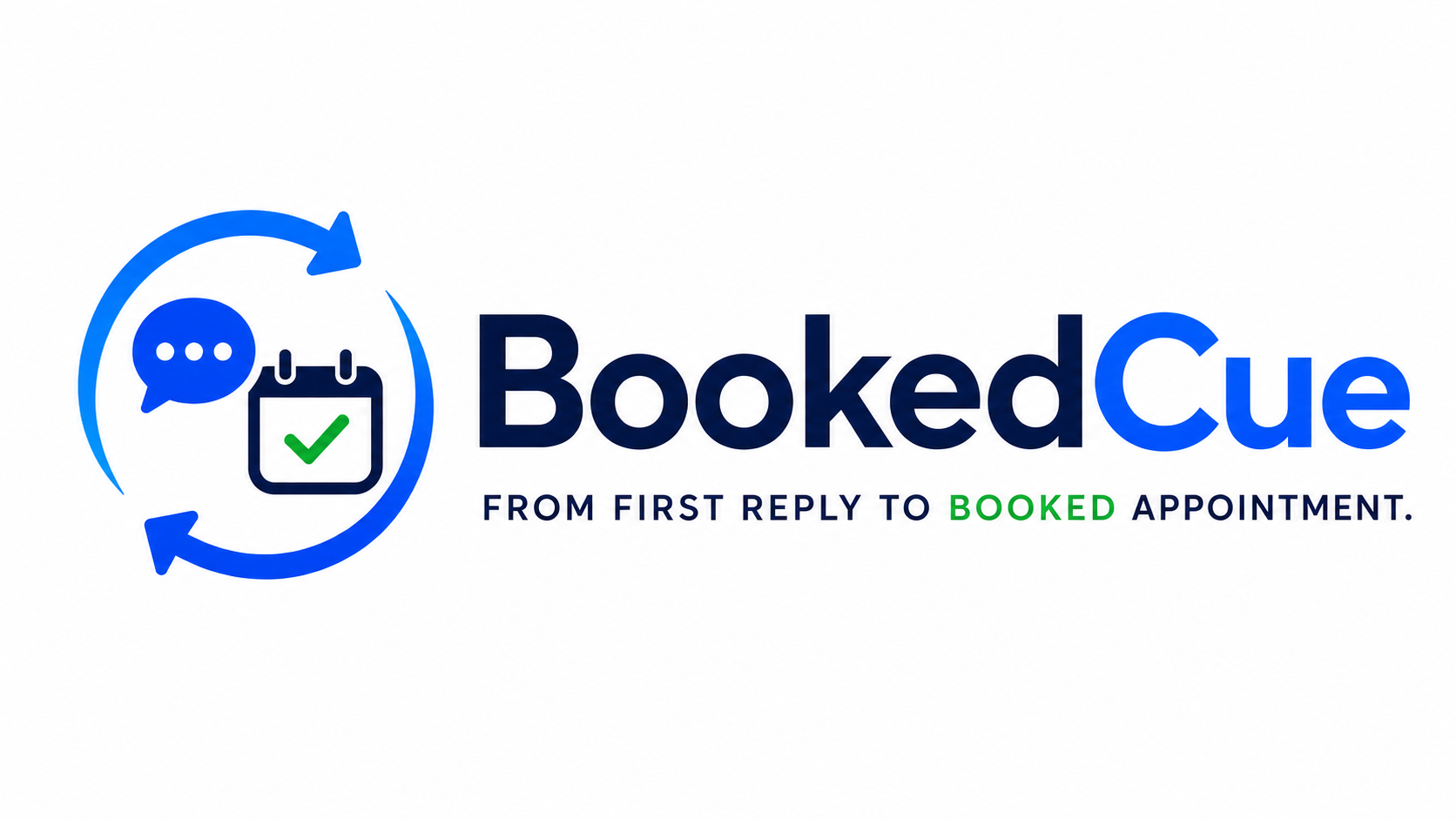 BookedCue logo