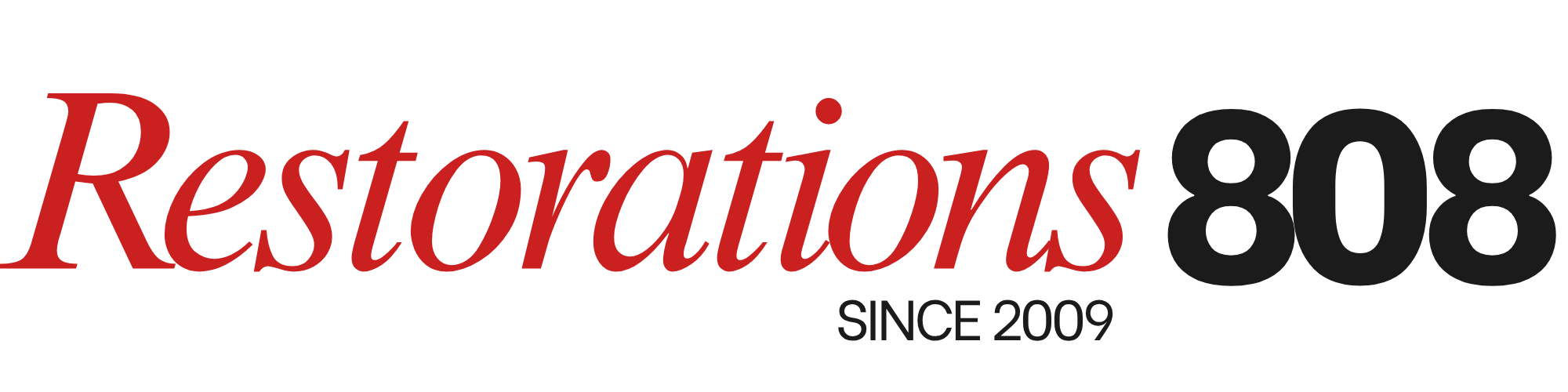 808 Restorations
