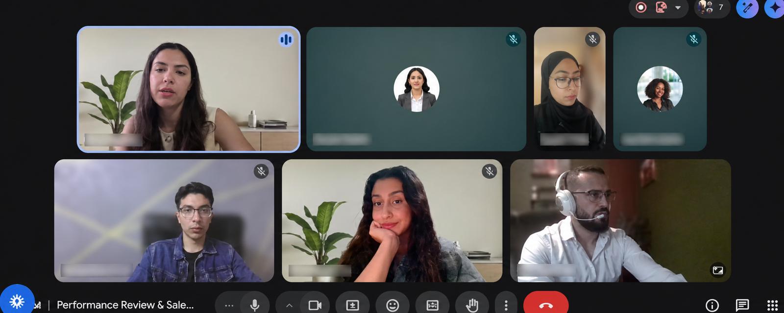 Friday Performance Review — Cohort IV team