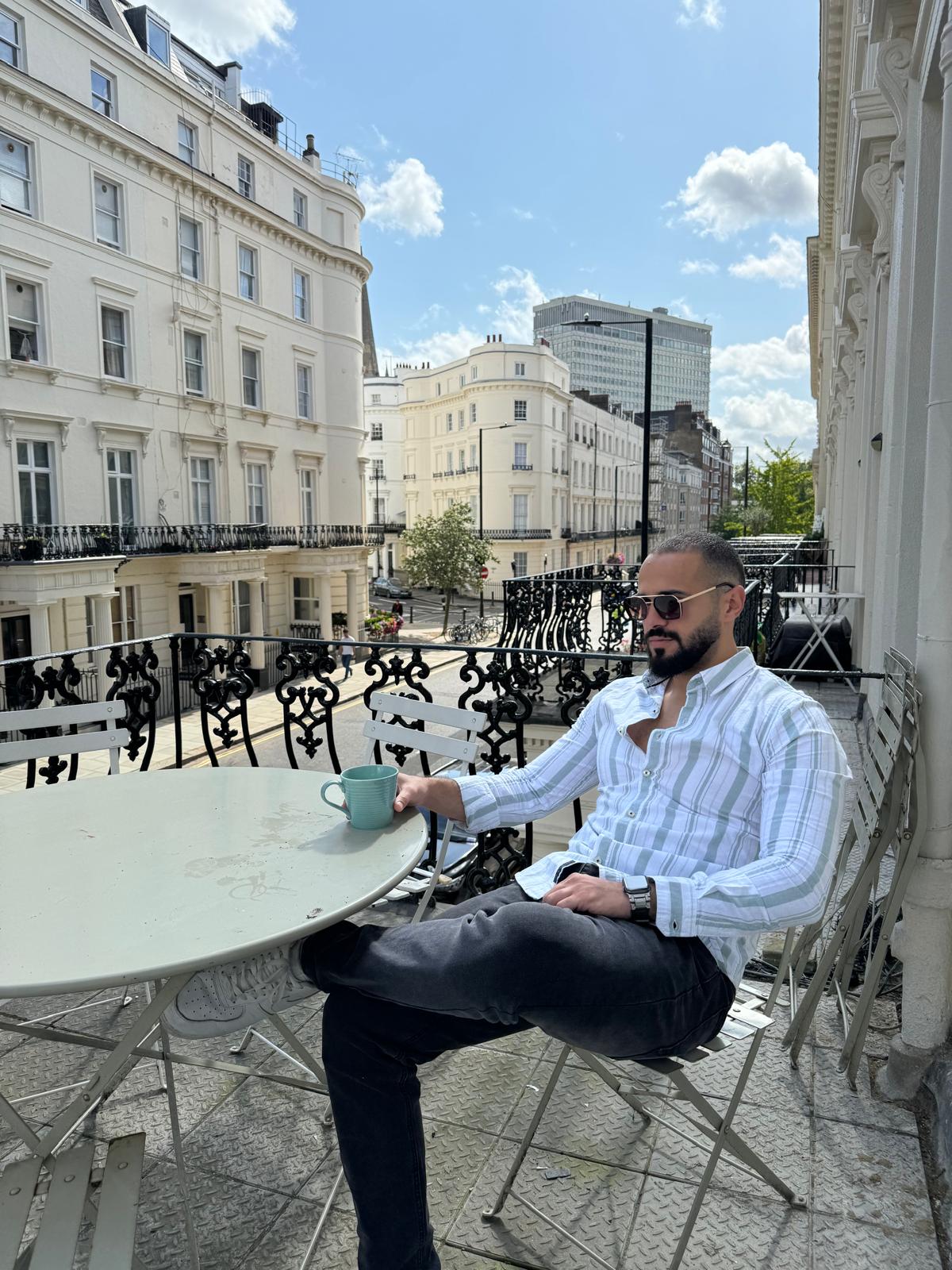 Sam Saleh — Founder, The Global Closer Academy