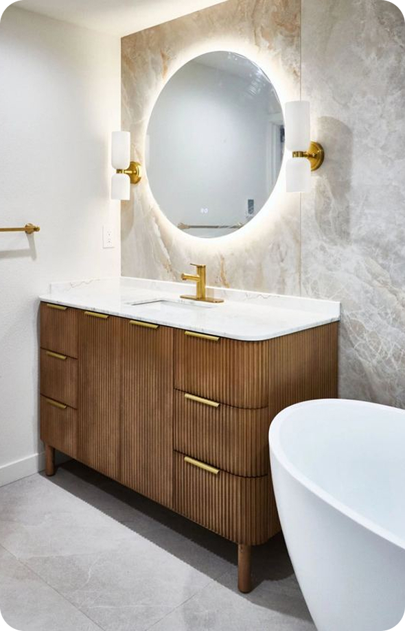 Primary bath