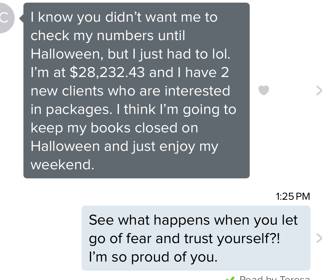 DMs shifting overnight