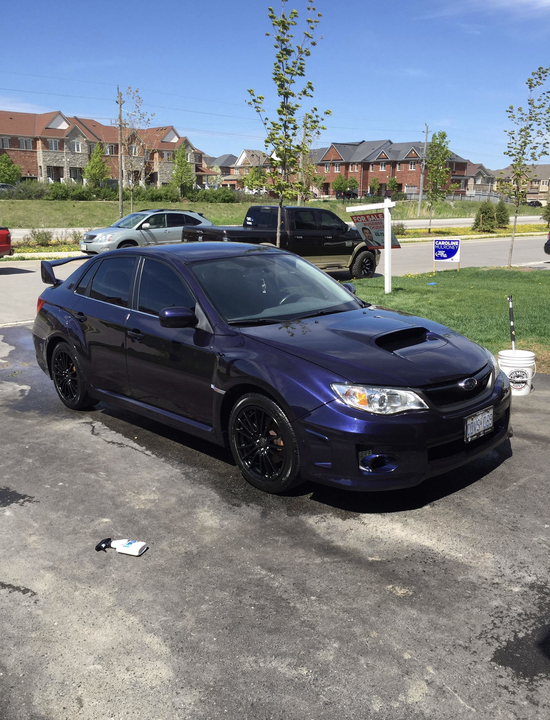 Paint Correction Mississauga