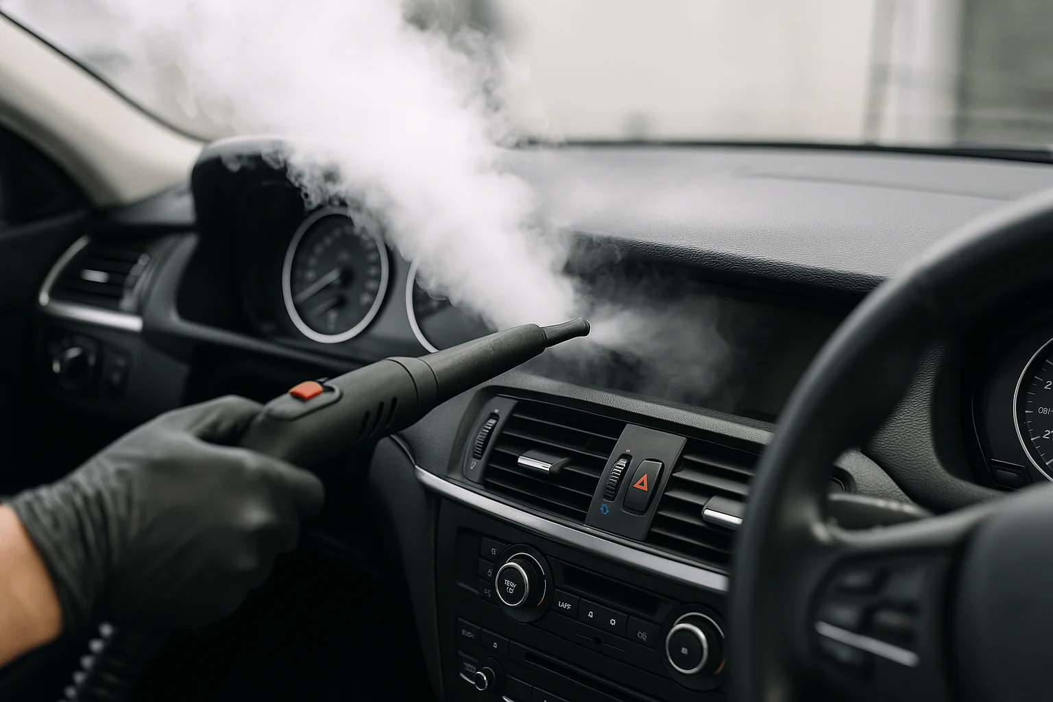 Steam Cleaning in Mississauga