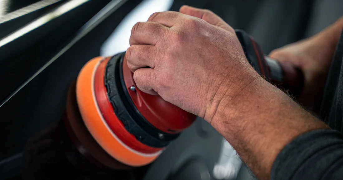 Paint Correction in Mississauga