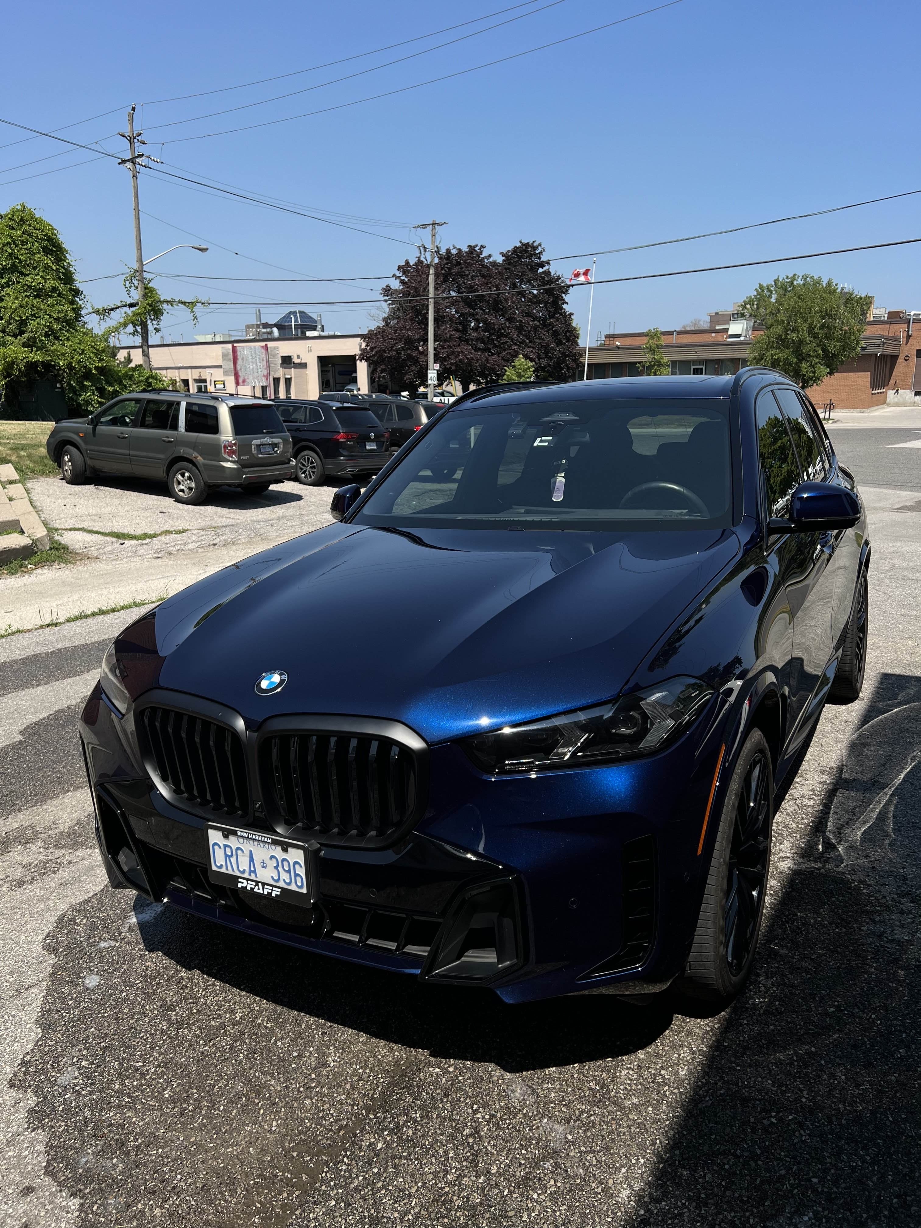 Ceramic Coating Mississauga