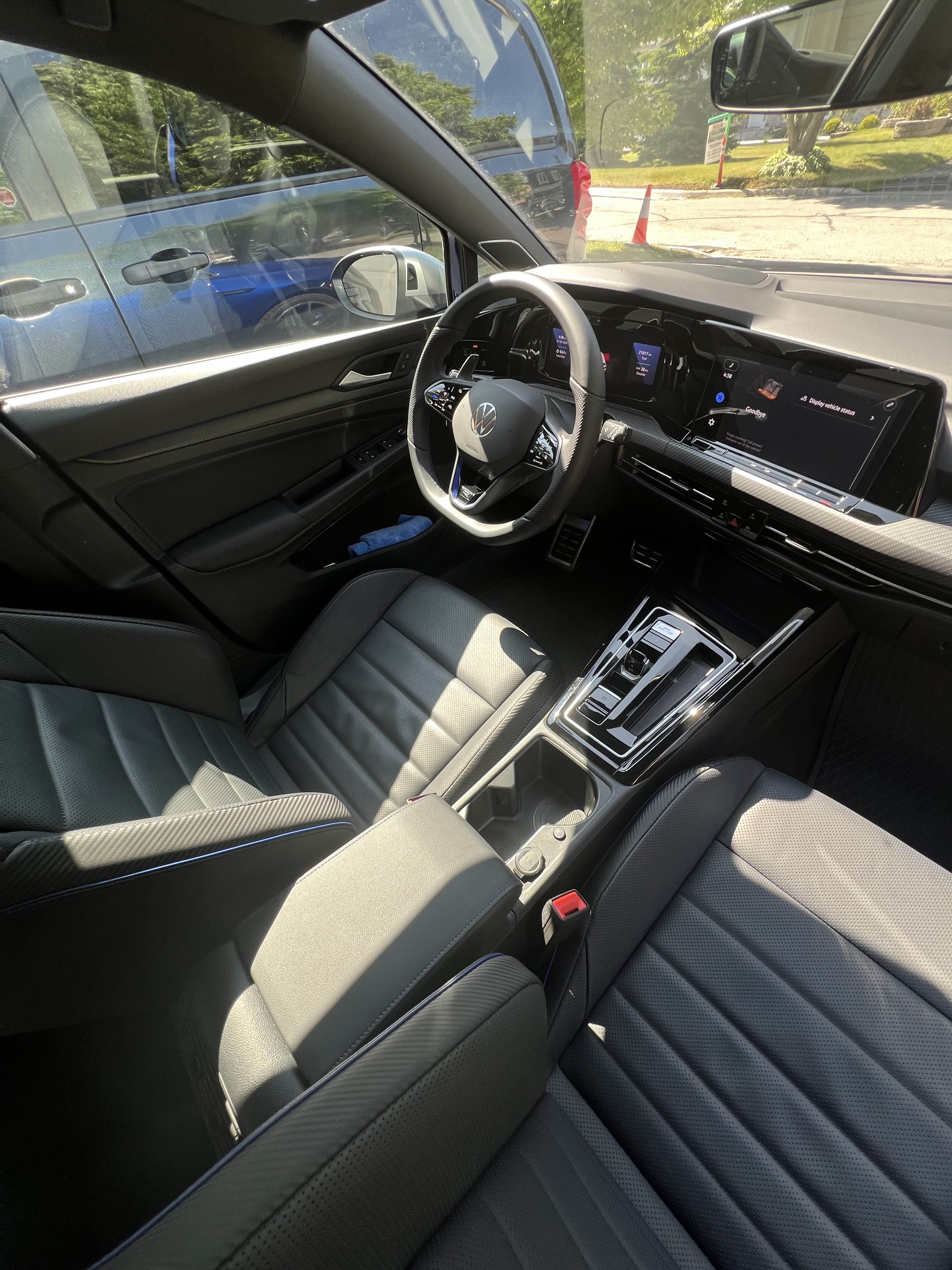 Interior Detailing Mississauga
