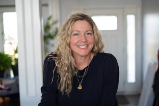 Sara Guida, founder of SilverCore.io