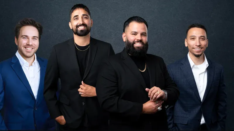 Property Pipeline Team