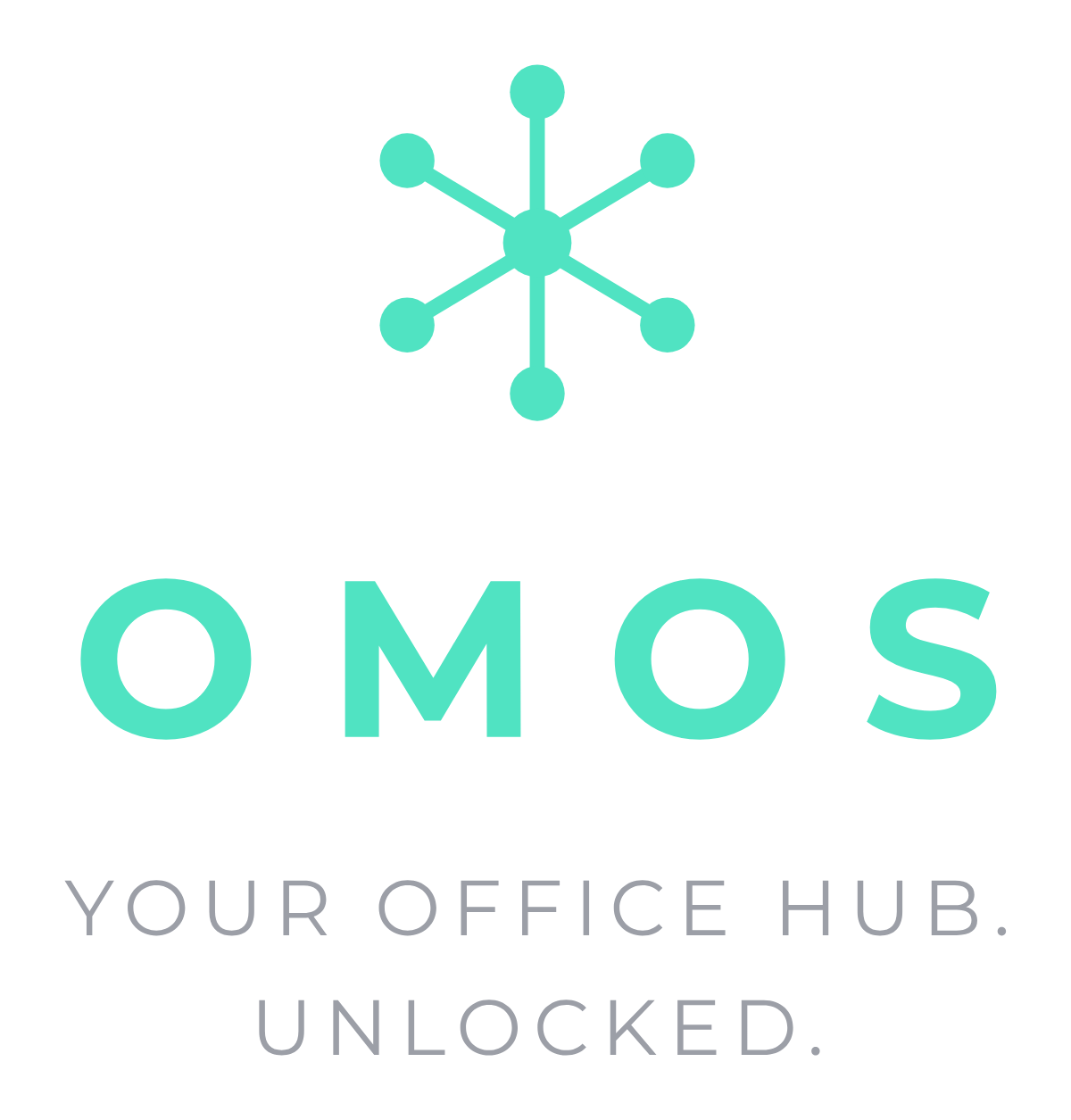 OMOS — Your Office Hub. Unlocked.