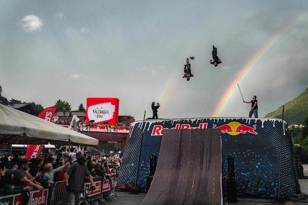 Festival & Destination — Masters of Dirt Event Integration