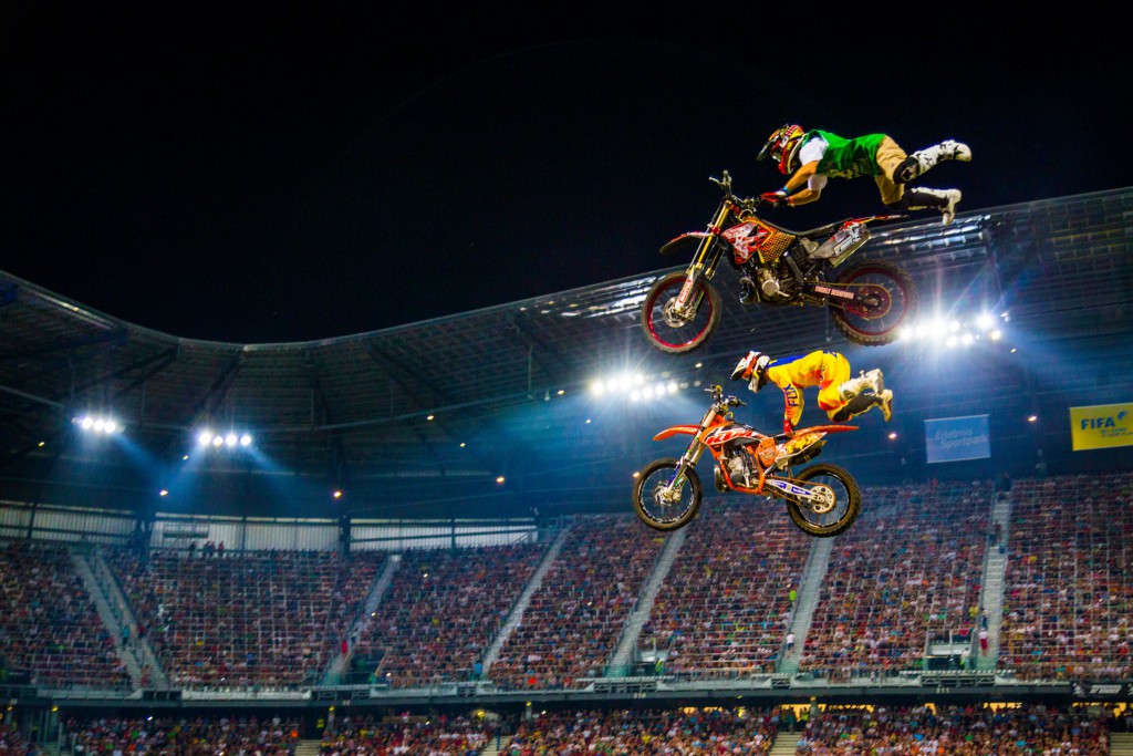 Masters of Dirt — Wörthersee Stadion Klagenfurt