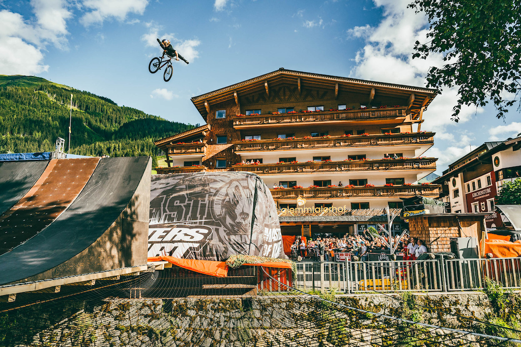 Masters of Dirt — GlemmRide Saalbach