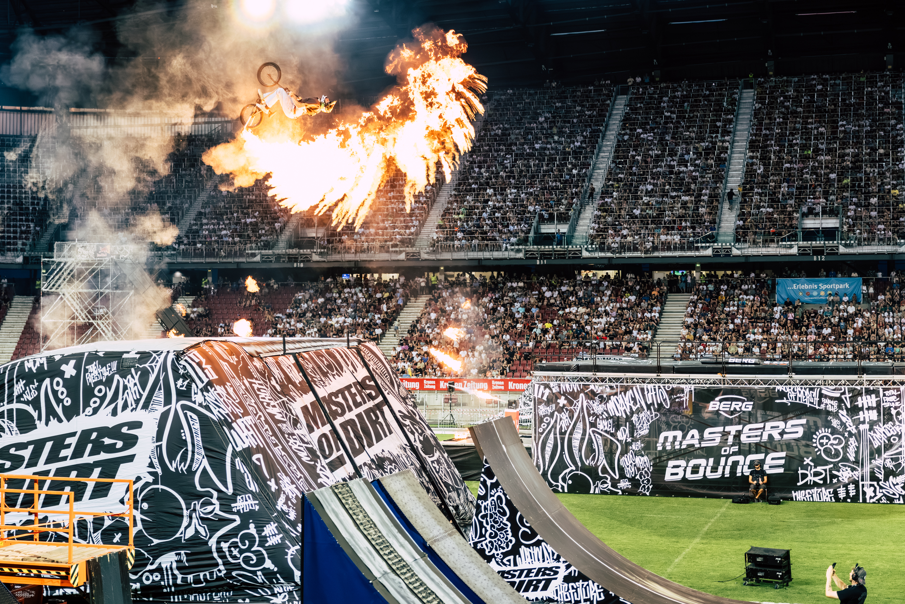 Masters of Dirt — Wörthersee Stadion Klagenfurt