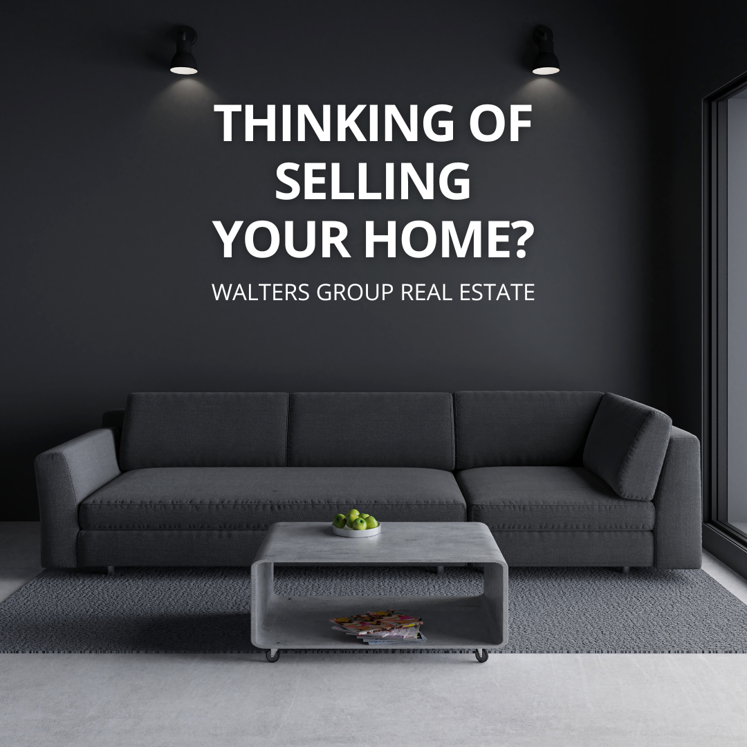 Selling your Home?