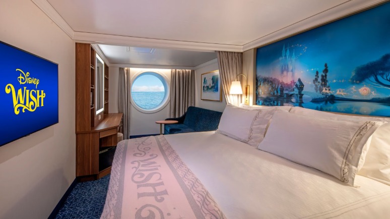 Cabina Oceanview - referencia