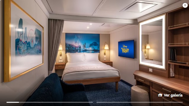 Cabina Interior - referencia