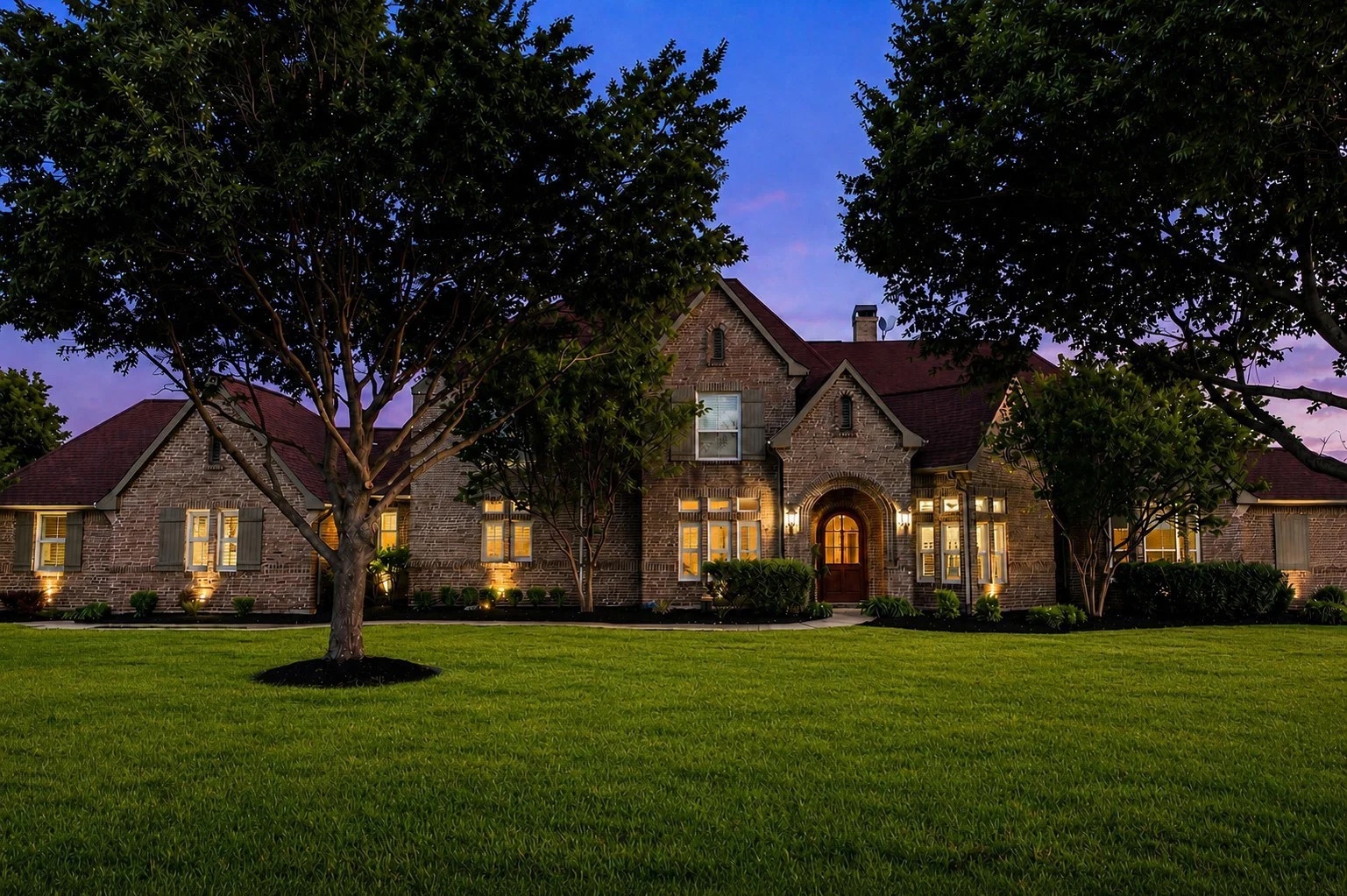 Luxury homes in Austin
