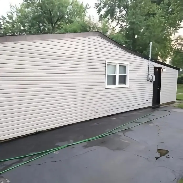Pressure Washing Service
