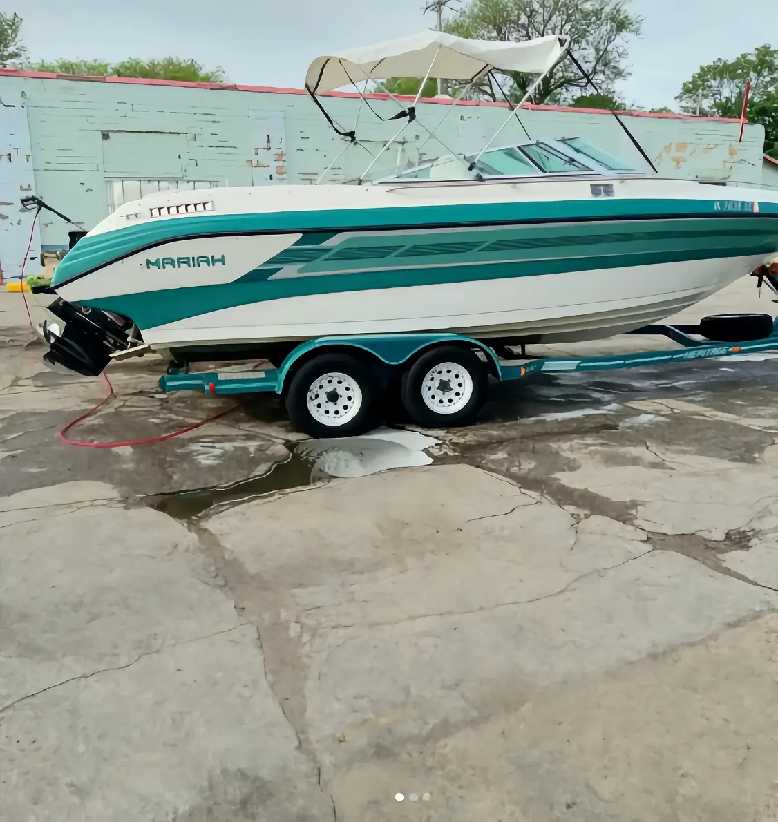 Boat Detailing