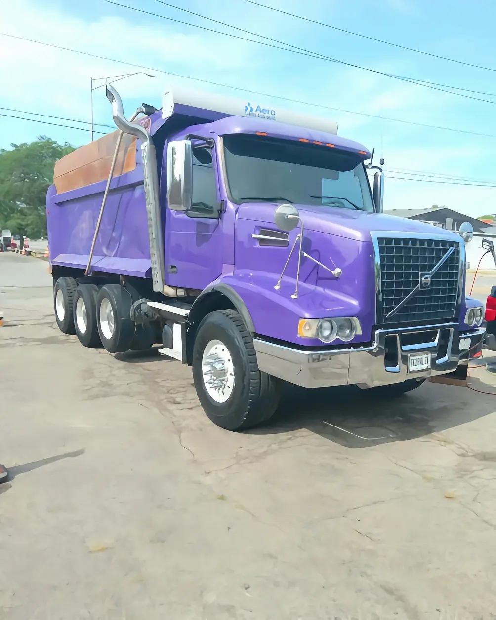 Fleet Detailing