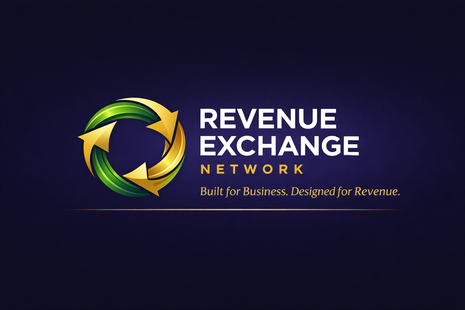 Revenue Exchange Network Banner