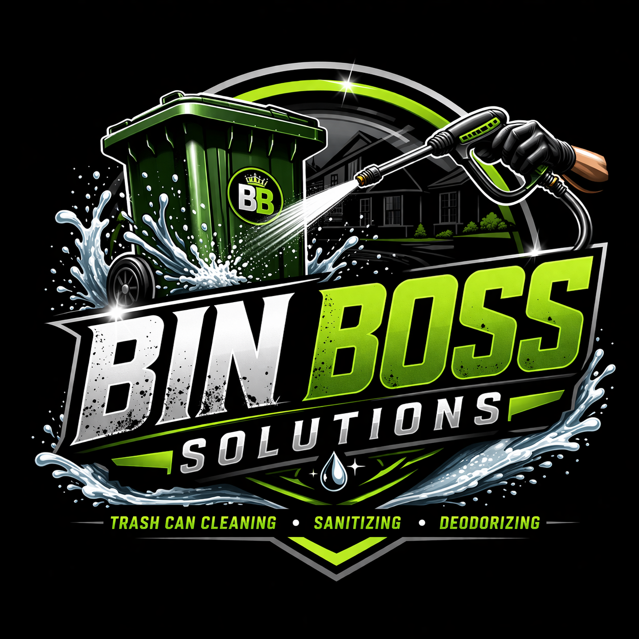 Bin Boss Solutions logo