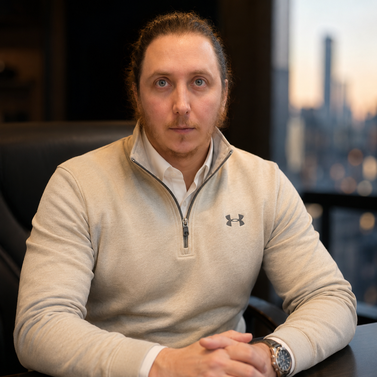 Alan Tremblay, Dual Licensed Real Estate Agent and Builder