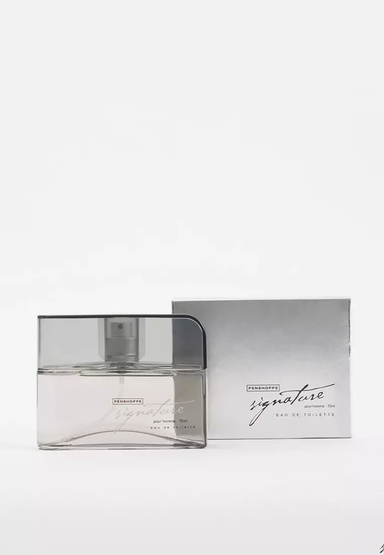 Penshoppe Signature Pour Homme