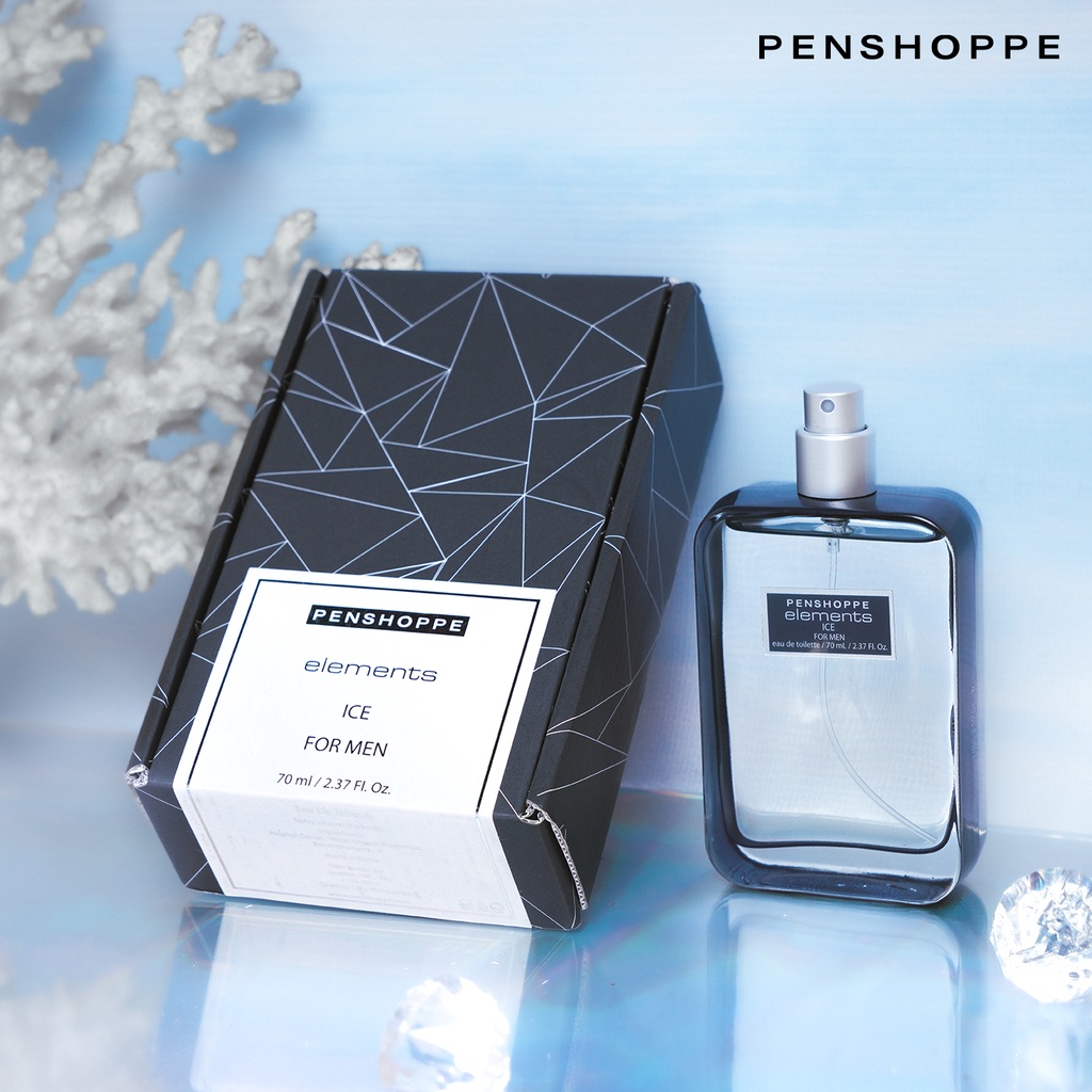 Penshoppe Elements Ice For Men