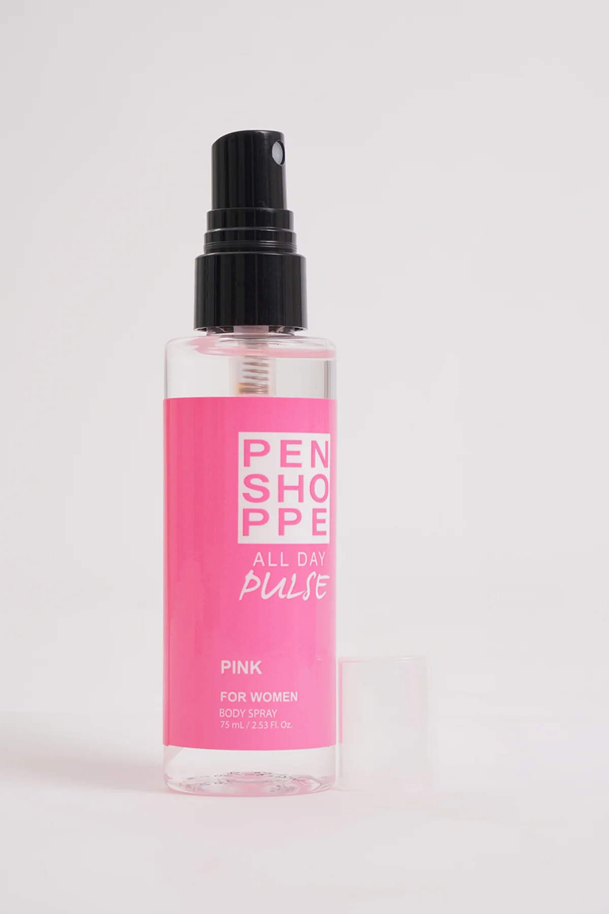 Penshoppe All Day Pulse Pink