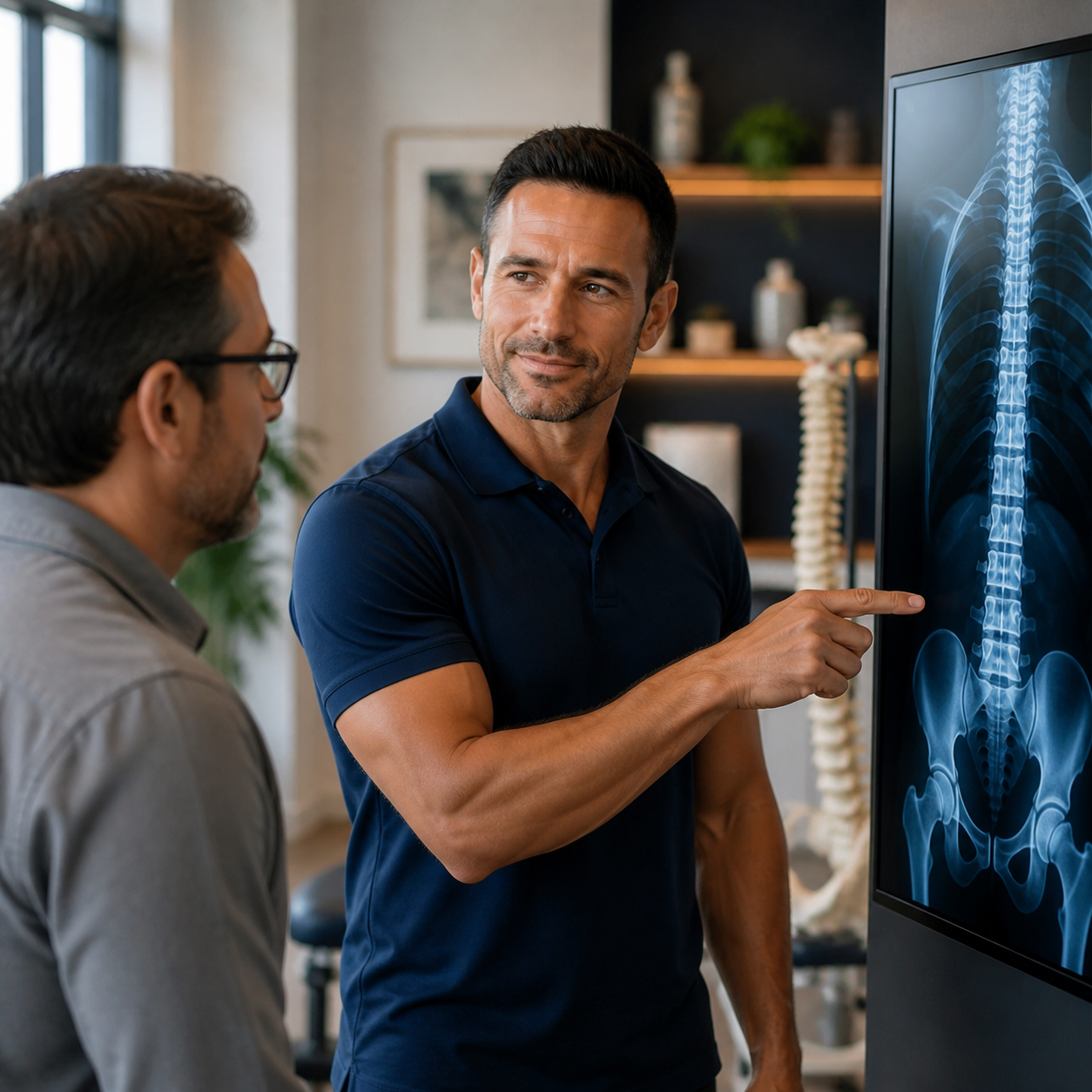 Digital X-rays