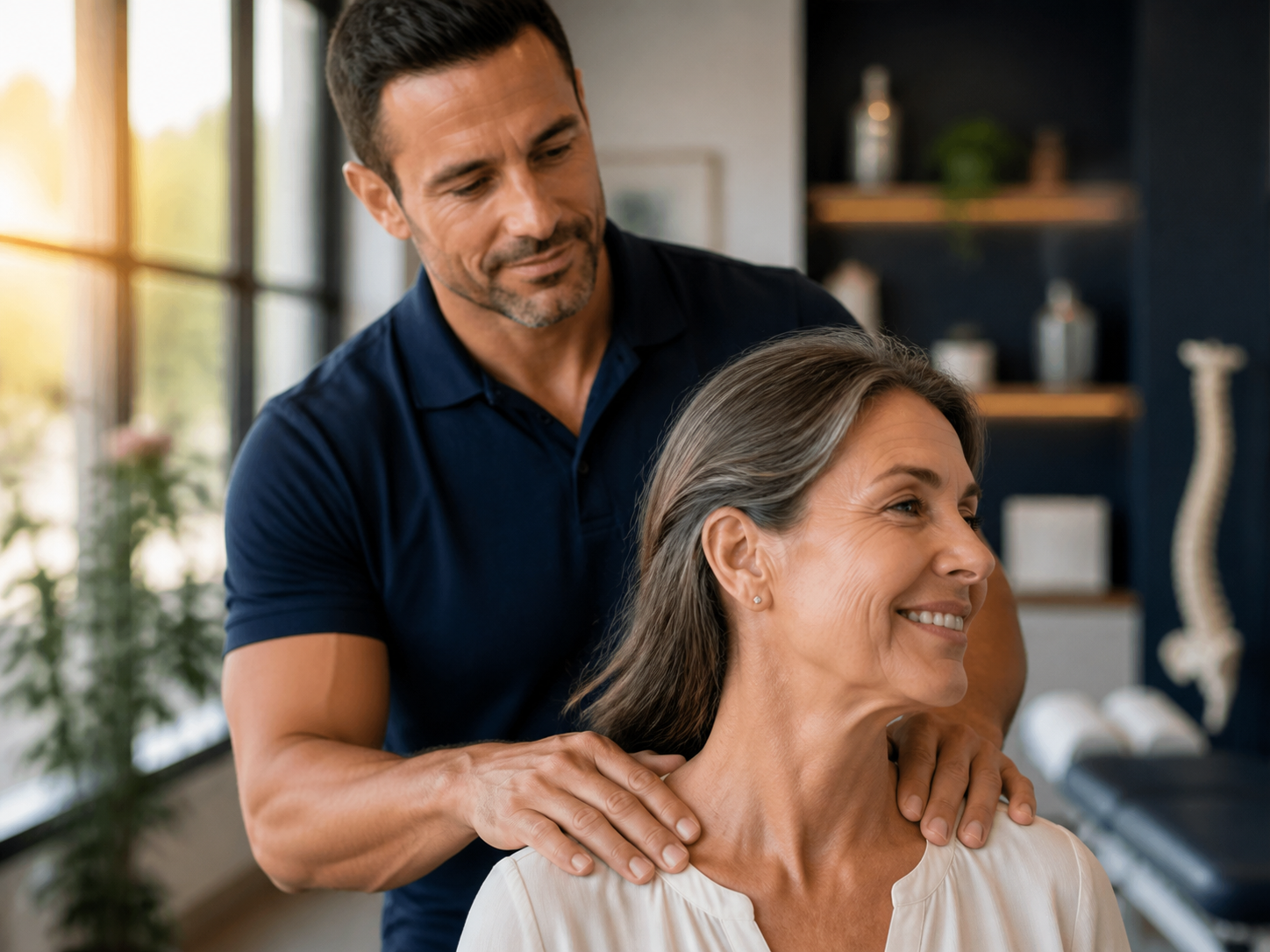 Your body is designed to heal itself