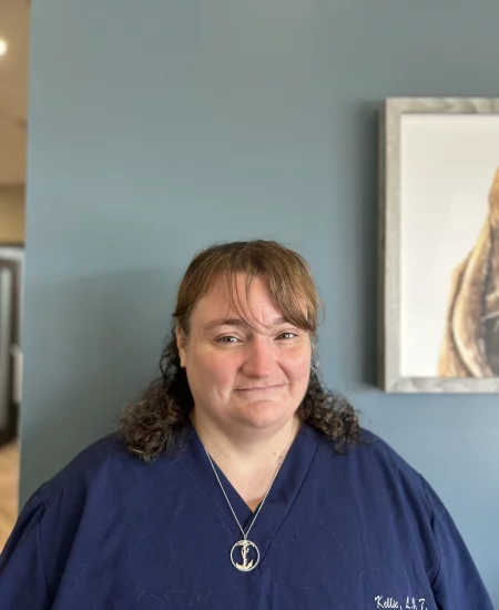 Kellie Dant, RVT