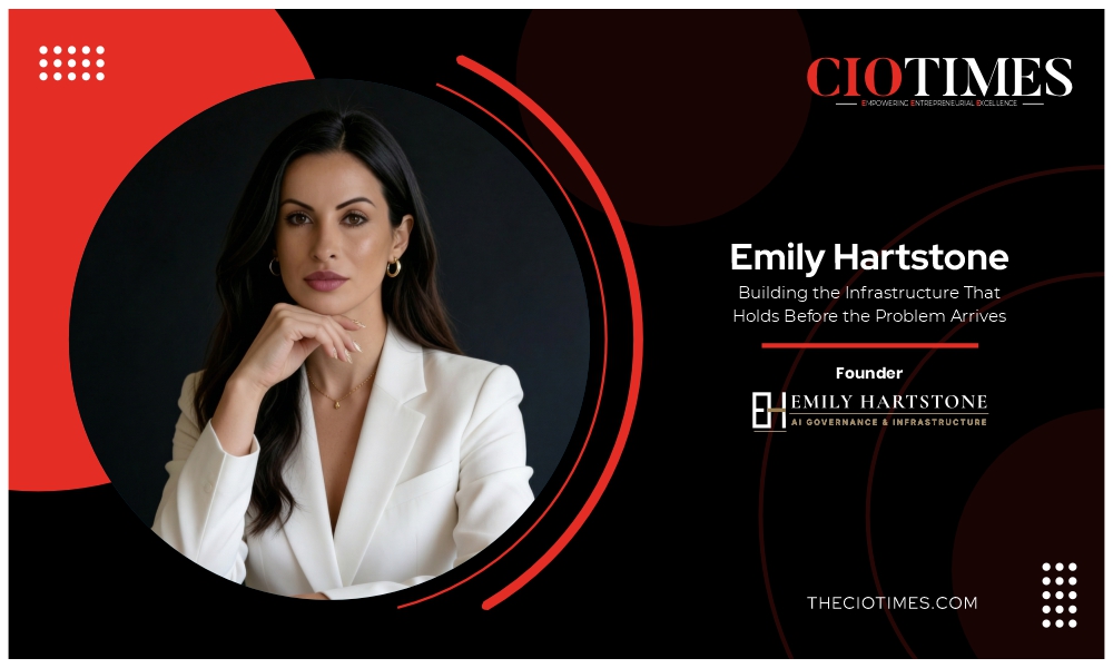 Emily Hartstone and Hartstone Institute featured in The CIO Times