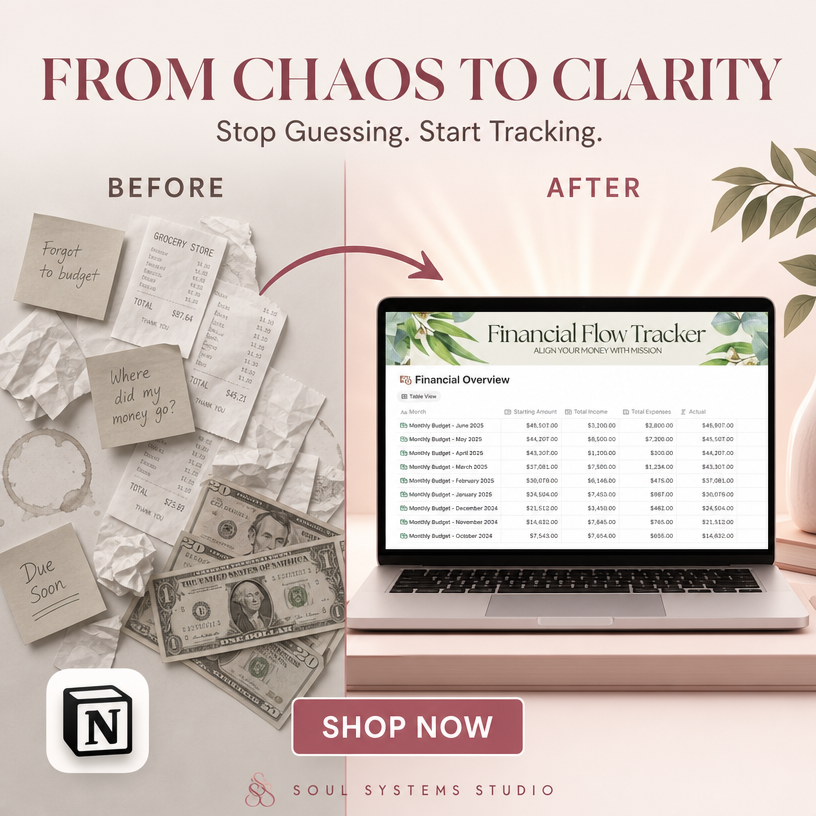 Financial Flow Tracker preview