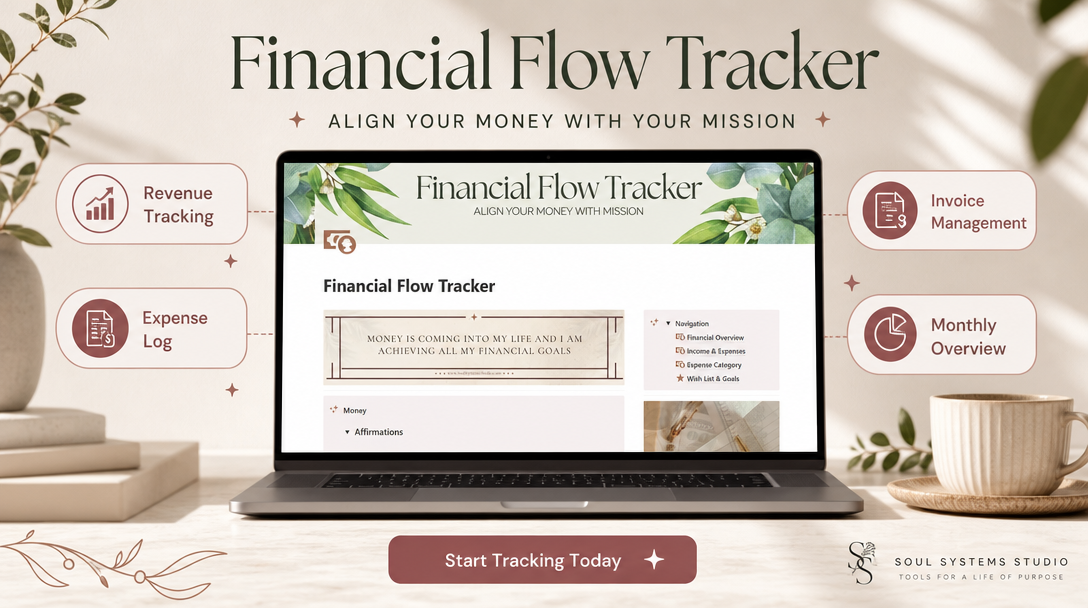 Financial Flow Tracker preview