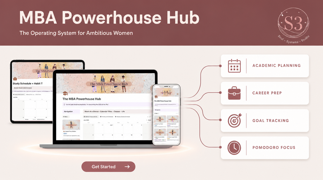MBA Powerhouse Hub preview