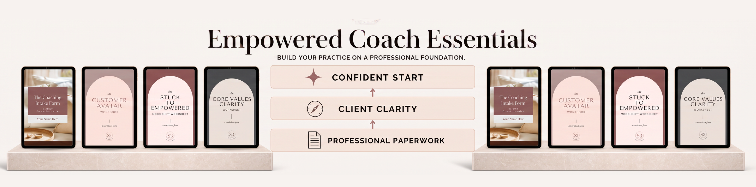 Empowered Coach Essentials Kit preview