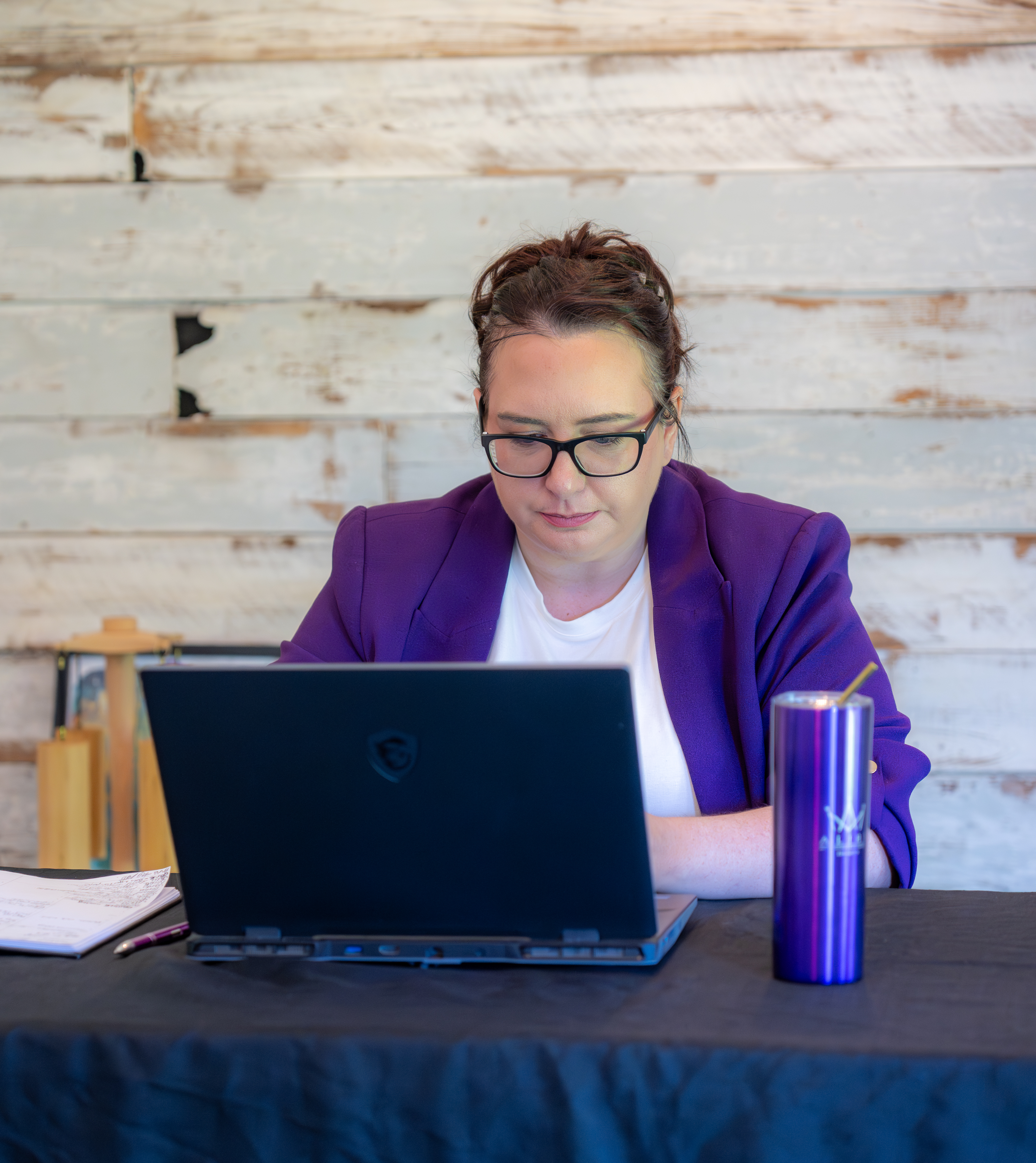 Aspiring Leaders monthly business support