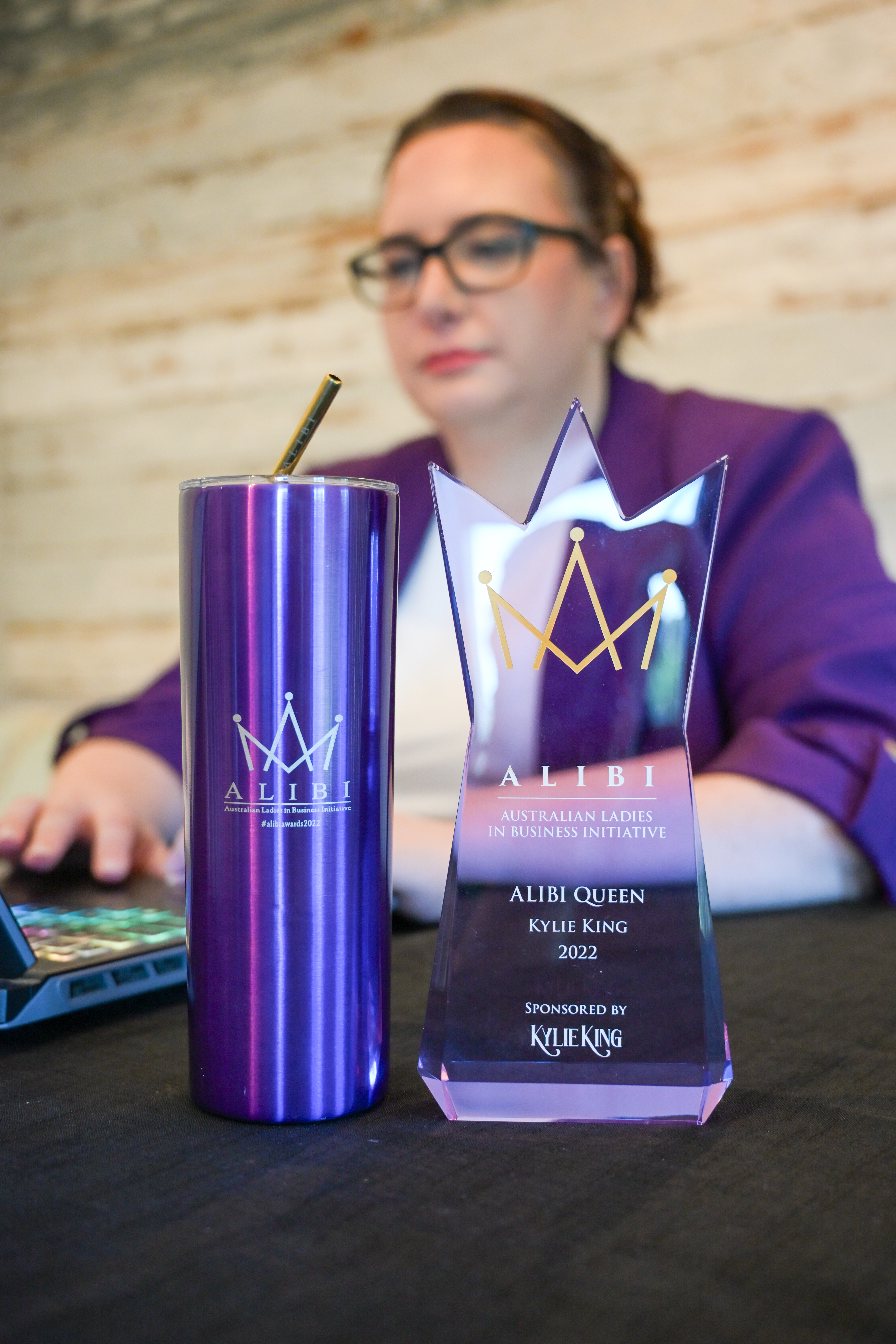 Aspiring Leaders member opportunities and ALIBI Awards