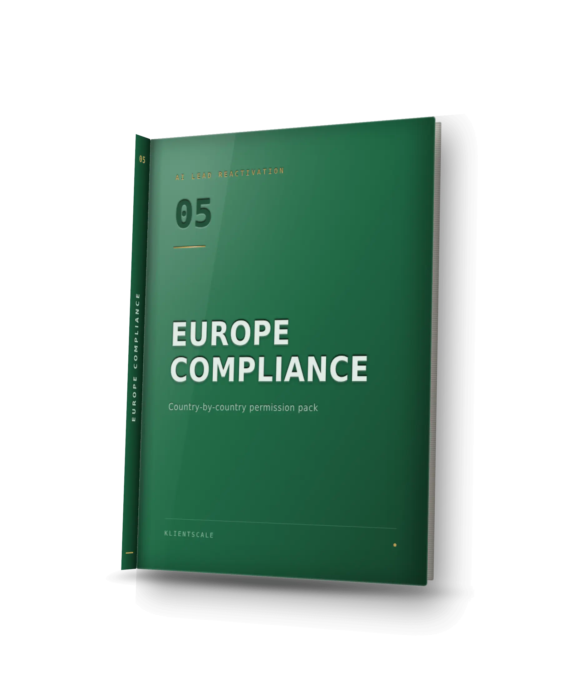 The Europe Compliance Pack