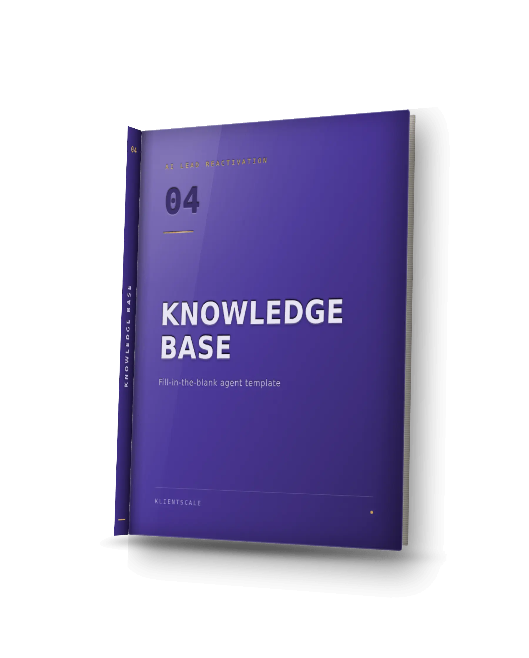 The Knowledge Base Template