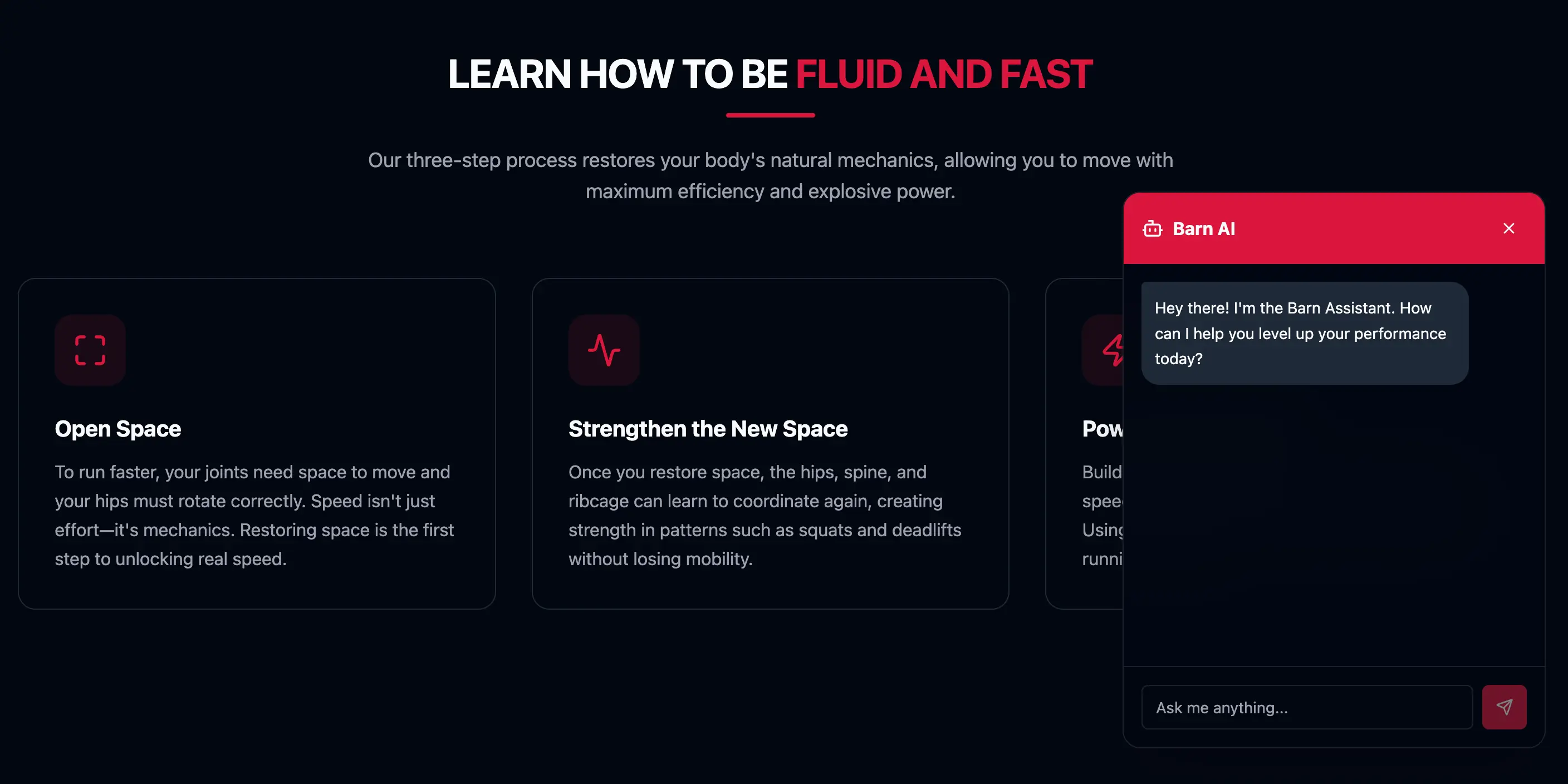 Full Scope Personal Trainer AI Studio AI Chatbot Full Scope Personal Trainer AI Studio AI Chatbot