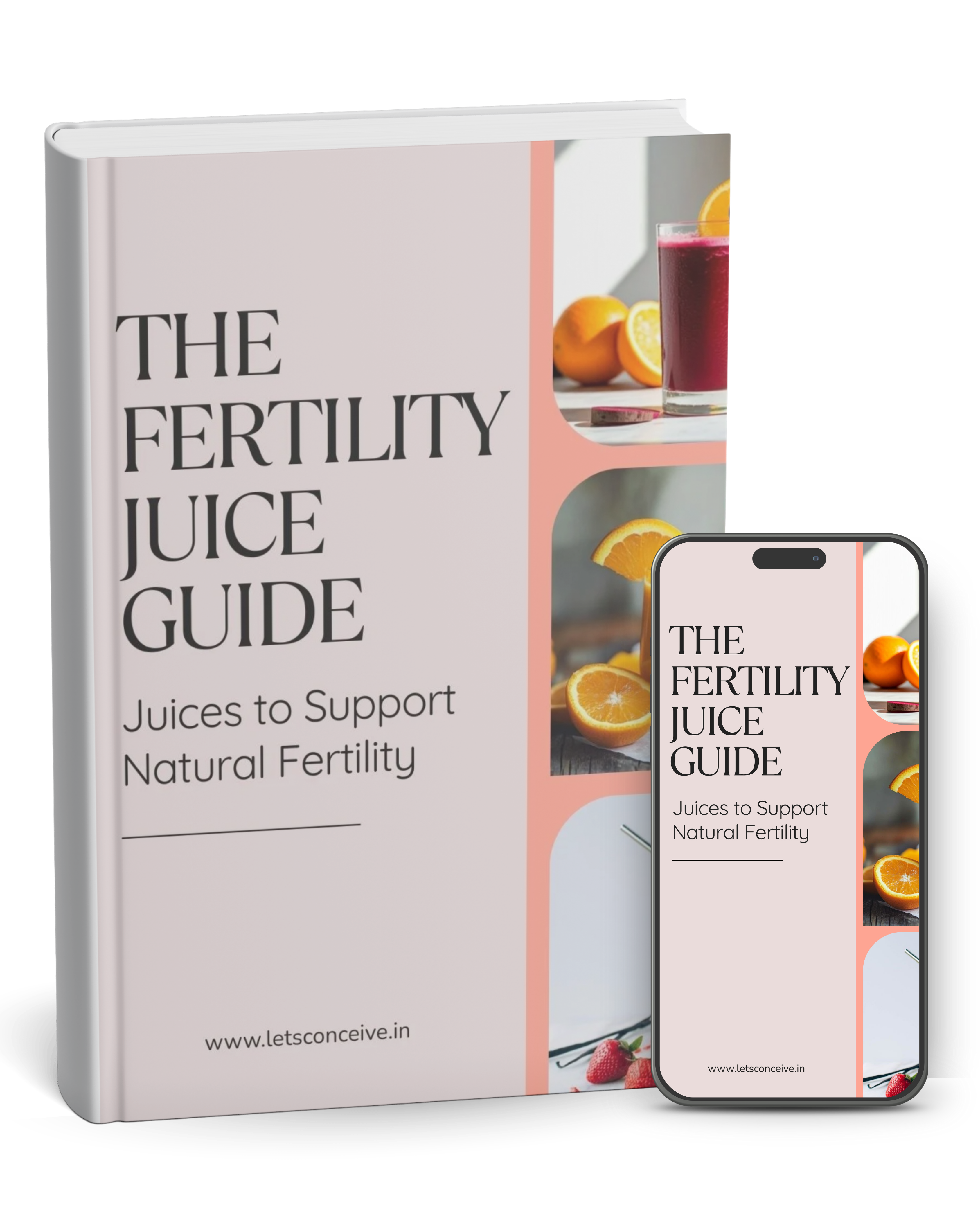 The Fertility Juice Guide