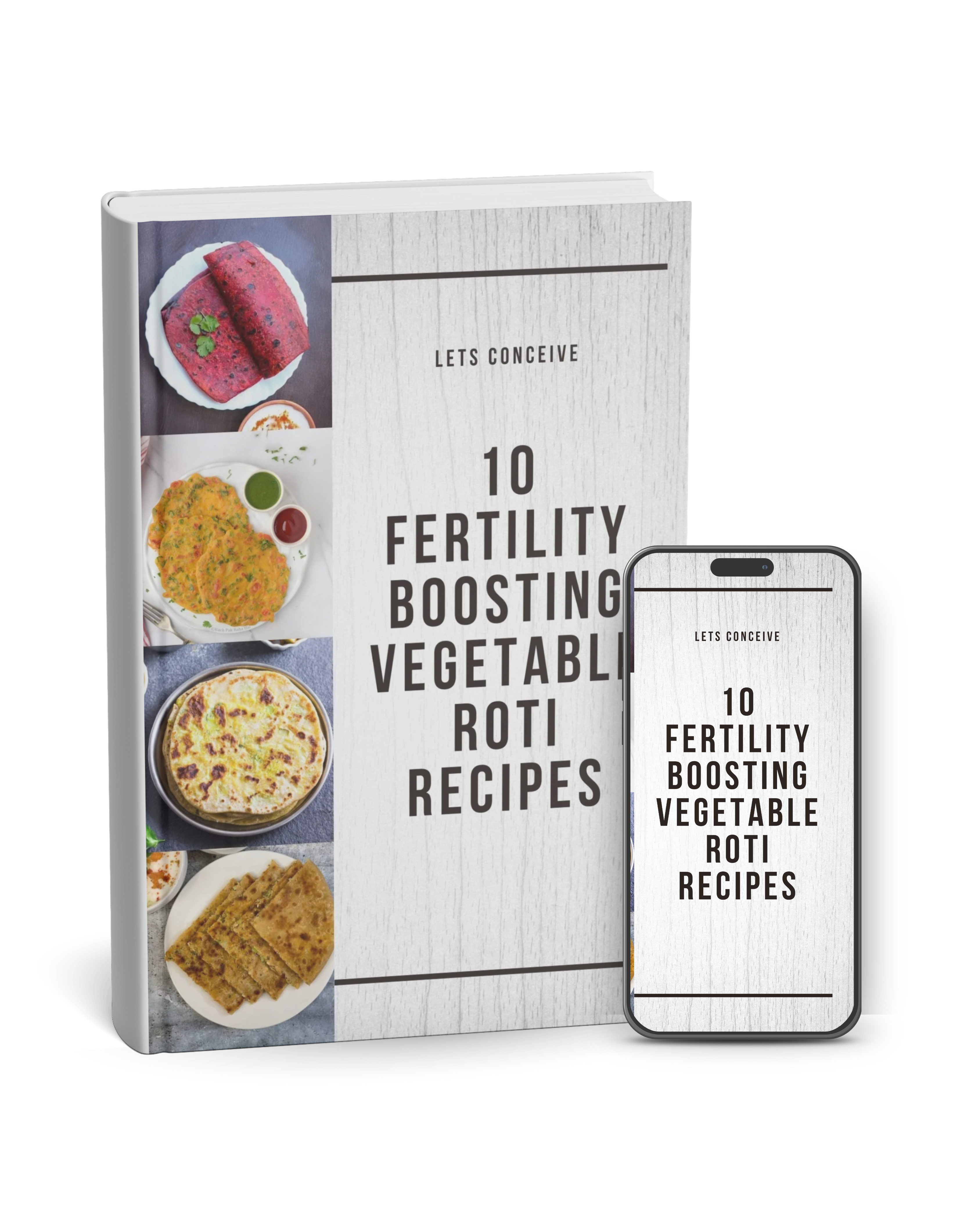 10 Fertility Boosting Roti Recipes
