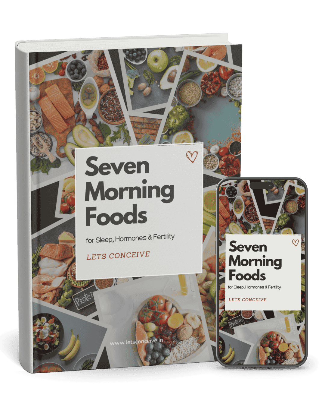 Seven Morning Foods for Sleep, Hormones & Fertility