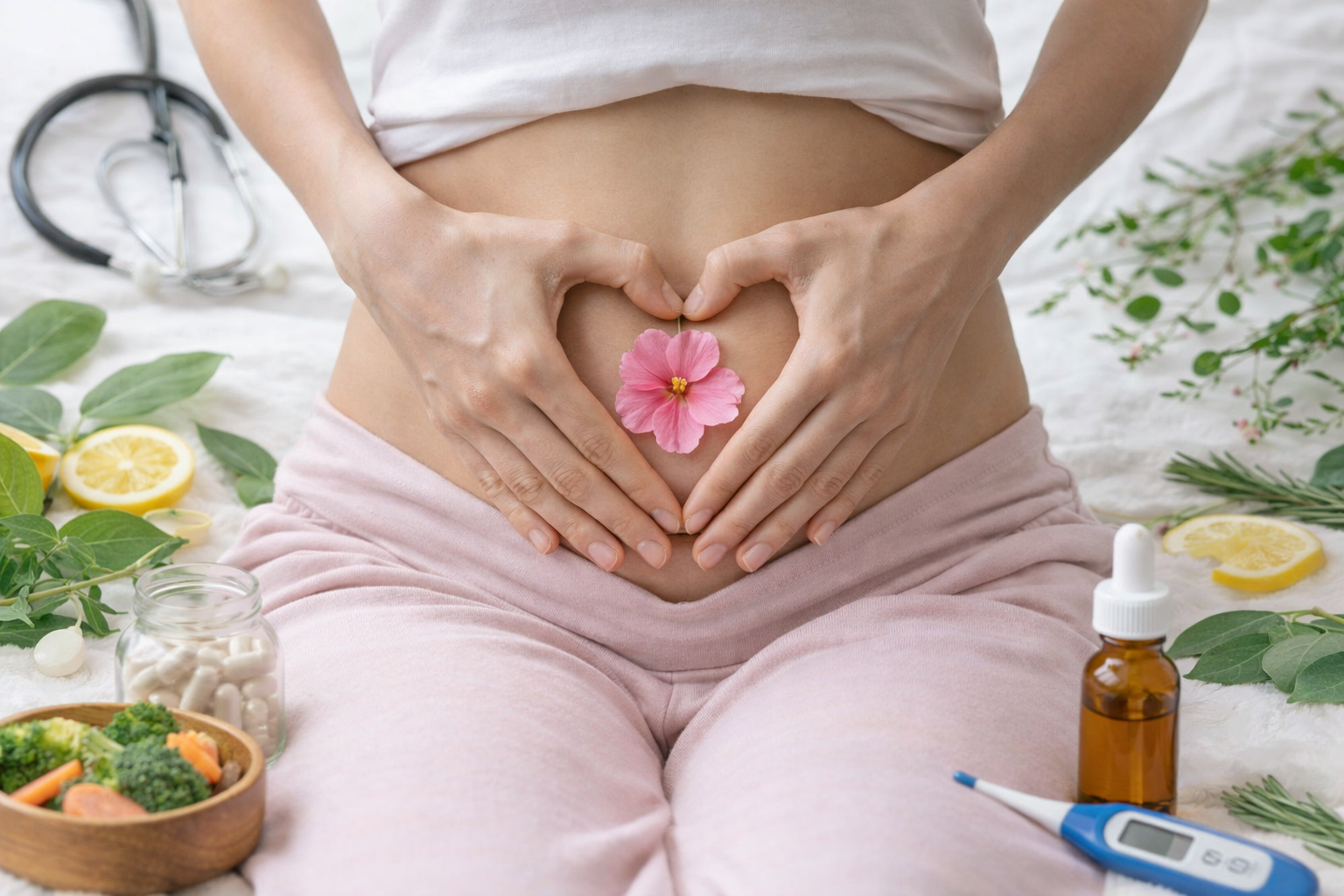 How to Boost Your Fertility Naturally